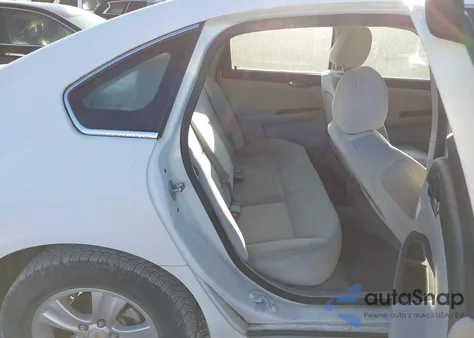 2014 Chevrolet Impala Limited Ls from USA, damaged, VIN 2G1WA5E30E1158267